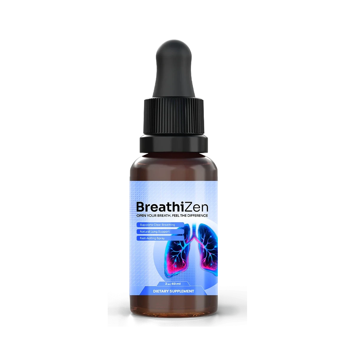 BreathiZen 3 bottles